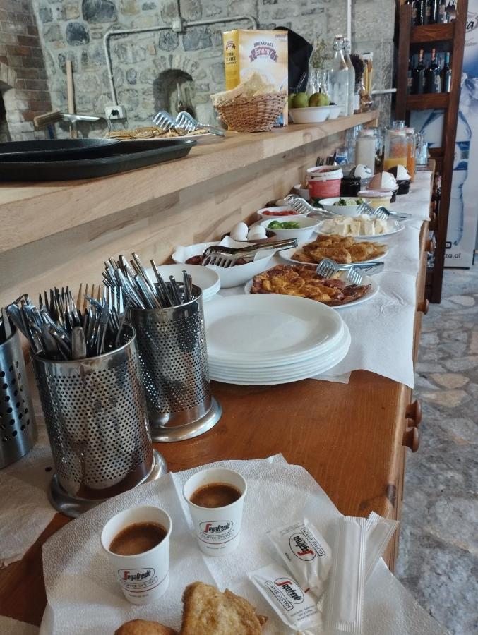 Villa Gjecaj Guesthouse And Restaurant Theth Exterior foto